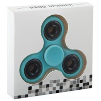 Neon Fidget Spinner -    