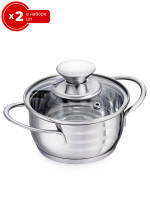 ����� �������� 2 �� 0.7 � � ��������, ��� ������������ ���� Regent Inox Bimbo Vitro, ���������� � ������� ���� 0.7 ����� �������