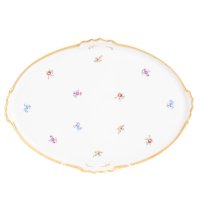 Поднос овальный Queens Crown 37 см