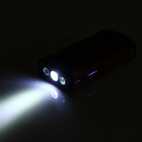 -  6000 , 3 Led, 2usb, Dc 12v,