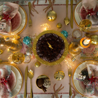   "Pink Magic" 150110 +/-3  , 100%