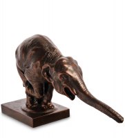 Pr-bug01   (begging Asian Elephant. Parastone)
