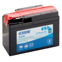 �������������� ������� Exide 2.3 �� Etr4a-bs