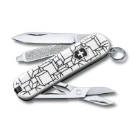 - Victorinox Classic Cubic Illusion, 58 , 7 