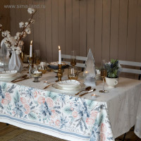  "" Christmas Flowers 149250 C , 100%, 190 /2