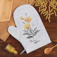 -  Yellow Poppies 2027 , 100% , 250 /2