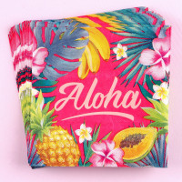   Aloha, 25 X 25 ,   20 .