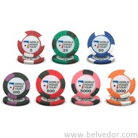     500  World Poker Tour (wpt)