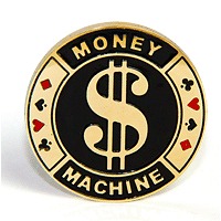   Card-guard Money Machine    