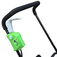   35  Greenworks 40v G40lm35k2,    4 *