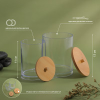    bamboo,  , 15,5 X 8,5 X 12 ,   ,  /