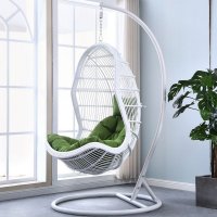   Cocoon Chair 710 White,  