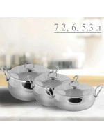   6  Lenardi Mirrow  5.3, 7,2, 6,  