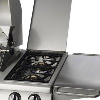   Bull  7 Burner  