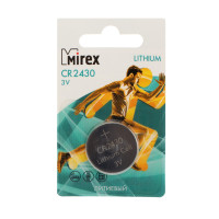   Mirex, Cr2430-1bl, 3, , 1 .