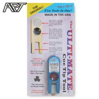     Ulti-mate Cue Tip Tool 
