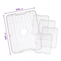 ������� ��� ������ � ������� Kitfort ��-1957, 450 ��, 5 ������, ������, ����������-������