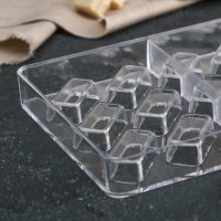 ����� ��� �������� Konfinetta ������, 27,5x13,5x2,5 ��, 21 ������ (3,5x1,5x1 ��)