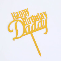  "Happy Birthday, Daddy", ,  