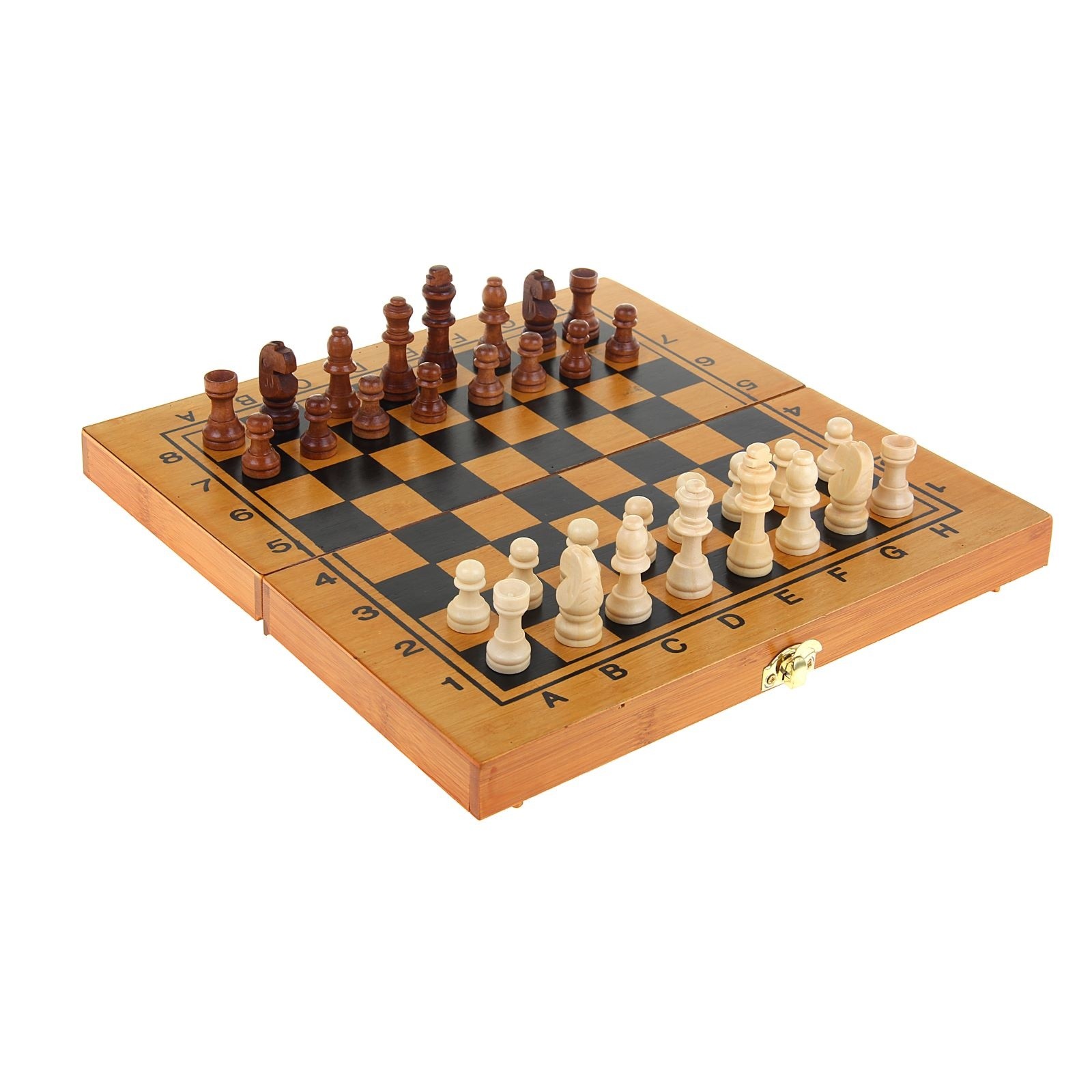 

Игра настольная 3 в 1 нарды шахматы шашки, дерево 39х39х5см набор