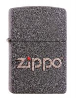  Zippo,    Iron Stone,    