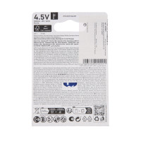   Varta Longlife 4.5v  1 