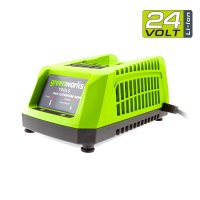   Greenworks 24v G24c,  
