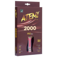     Atemi Pro 2000 Cv