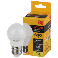   Kodak , 7 , E27, 630 , 3000,   