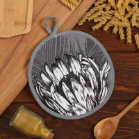   "Palm Leaves" 1717 , 100% , 250 /2