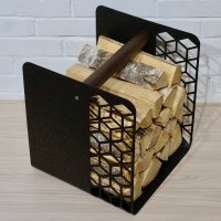  Grey Stone Woodbox Rhombus Two,    