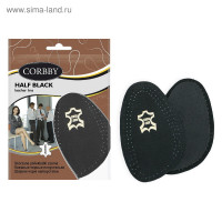   Corbby Half Black, ,  41-42
