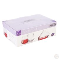   Crystalex Bohemia Sandra 290  (6 )
