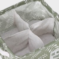     Leaves, 4 , 20x20x11 ,  
