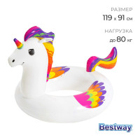    Fantasy Unicorn, 119 X 91 , 36159 Bestway