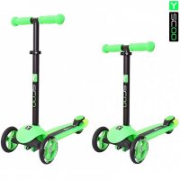   Y-scoo Rt Trio Diamond 120 Green