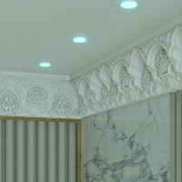   Black 7 Mr16 4100 . . Gu5.3 630 Gauss 101505207