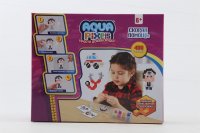 1toy Aqua Pixels, . , 480   