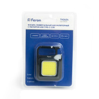 ������ ������������� Feron Th2404 �������������� � �������� Usb Type-c Cob