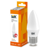   Eco C35 5  3000 . . E27 450 230-240 Iek Lle-c35-5-230-30-e27