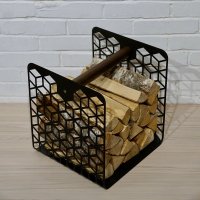  Grey Stone Woodbox Rhombus One,    