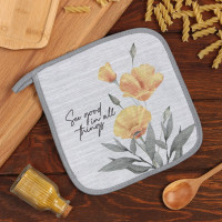   Yellow Poppies 1919 , 100% , 250 /2