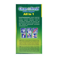     Clean & Fresh All In 1, 15 