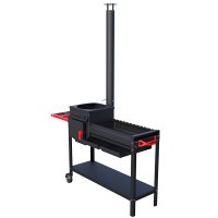 - Grillver Iscander Comfort Air  