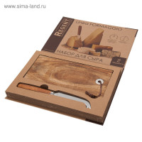    Regent Inox Formaggio, 2 
