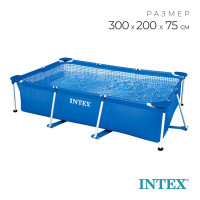   Frame Set, , 300  200  75 ,  6 , 28272np Intex