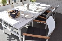   Brafab Domingo White,  