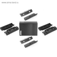   Thule,   Hyundai H1, 4-. Van/bus, 1997-07, 3121