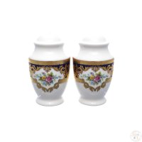 / Falkenporzellan Opal Cobalt Gold 2 