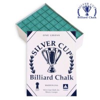  Silver Cup Green 144.